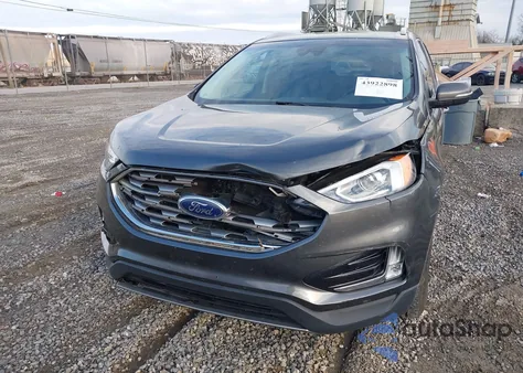 2020 Ford Edge Sel z USA, uszkodzony, nr VIN 2FMPK3J91LBA45065